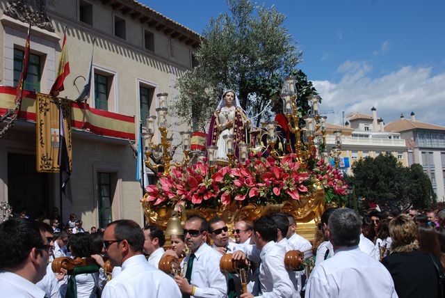 Traslado Samaritana Jueves Santo 2010 - 28